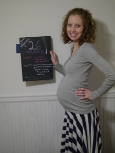 HELLO third trimester!